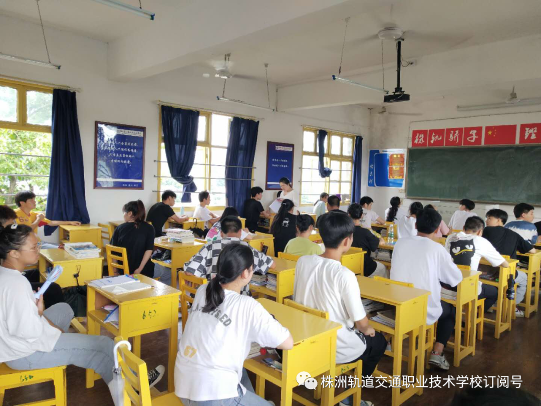 把好事做好，把實事辦實！——株洲中職學校迎接市教育局資助核查