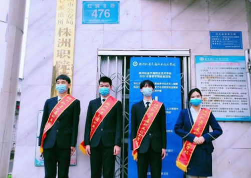小別又重逢，終于等到你-直擊開學報到現(xiàn)場